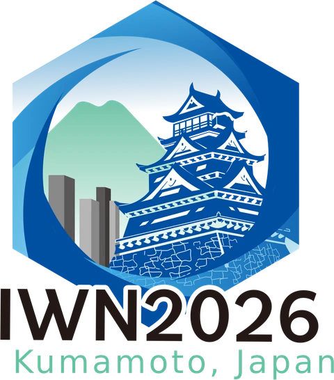 IWN 2026, Kumamoto, Japan